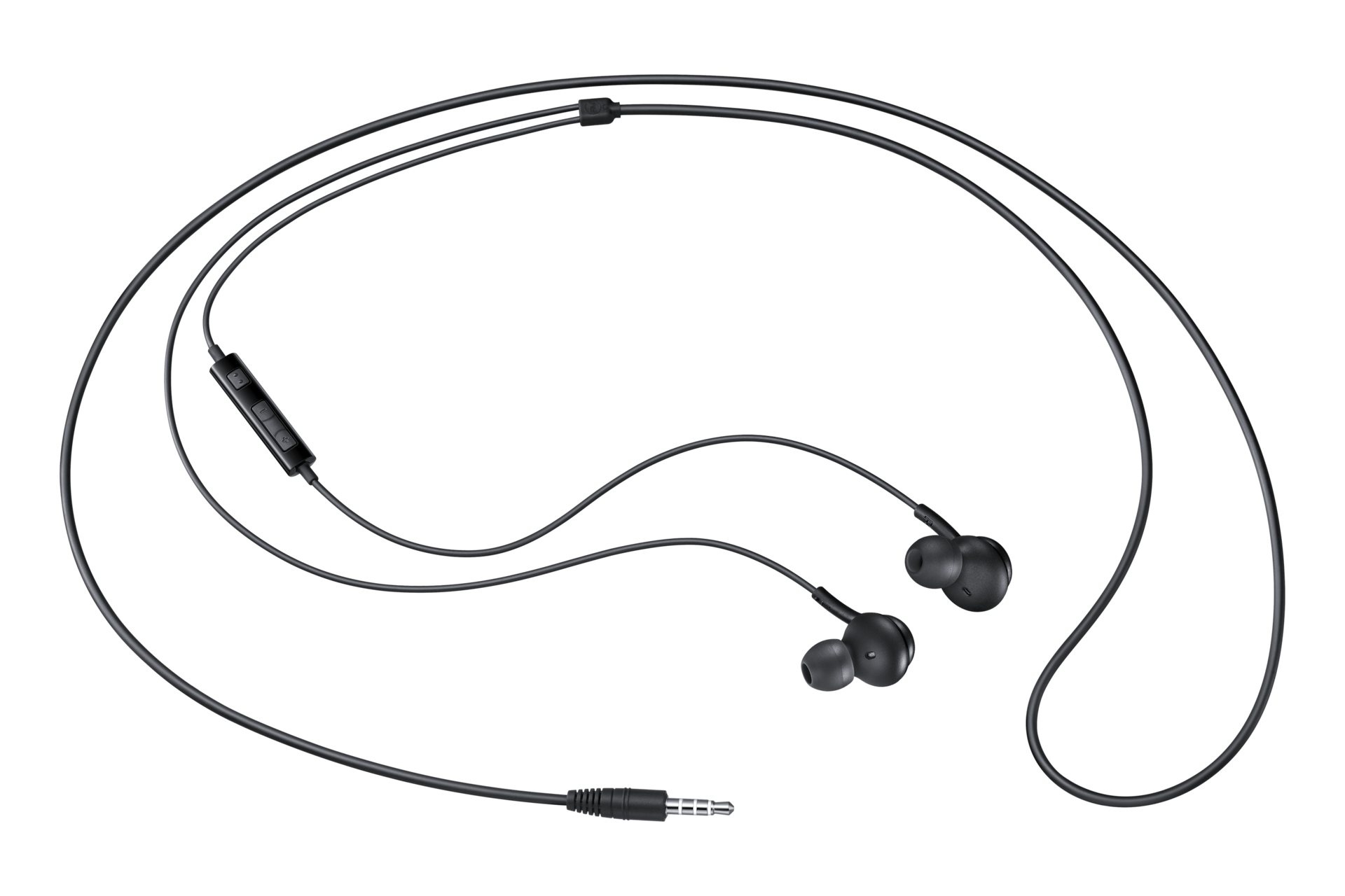 ECOUTEURS IN-EAR NOIR SAMSUNG