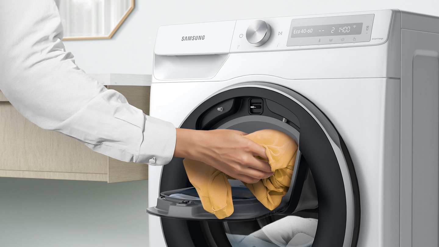 machine à laver samsung Add Wash 9kg tunisie