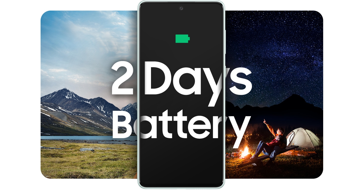 A masterful battery with two days of autonomy¹