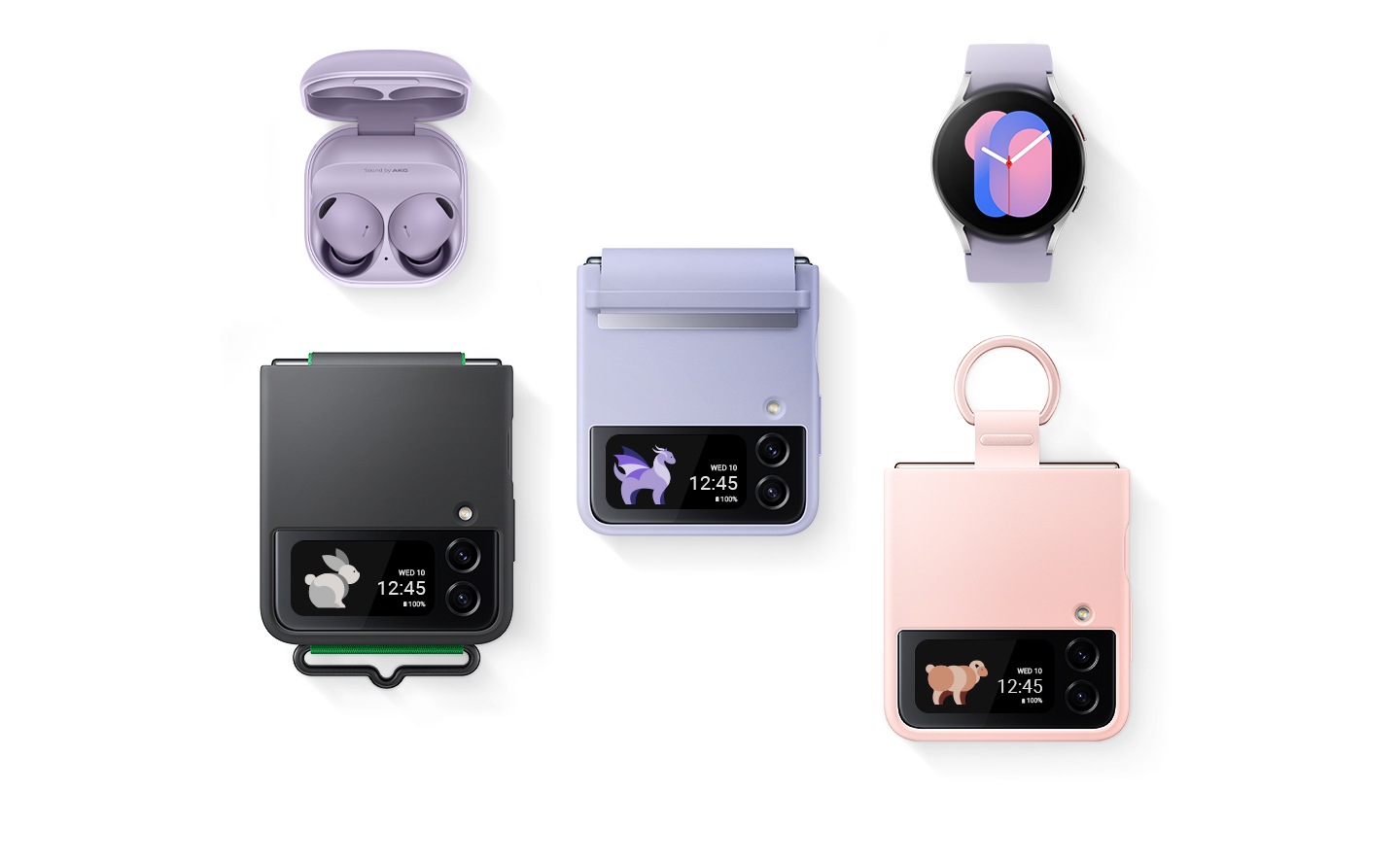 La puissance connectée de Samsung Galaxy