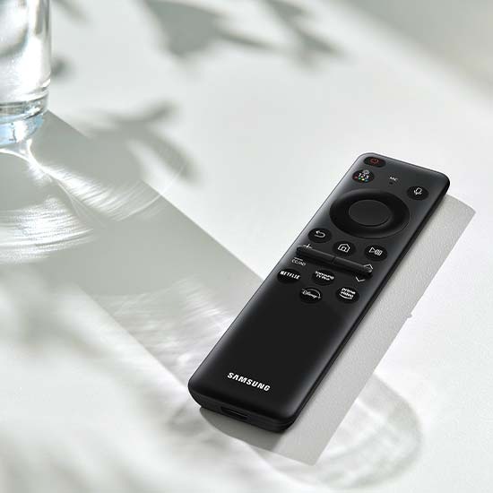 Téléviseur Samsung 70 CU7000 Crystal UHD 4K + Barre de son Samsung HW-C450  2.1Ch Offert prix Maroc