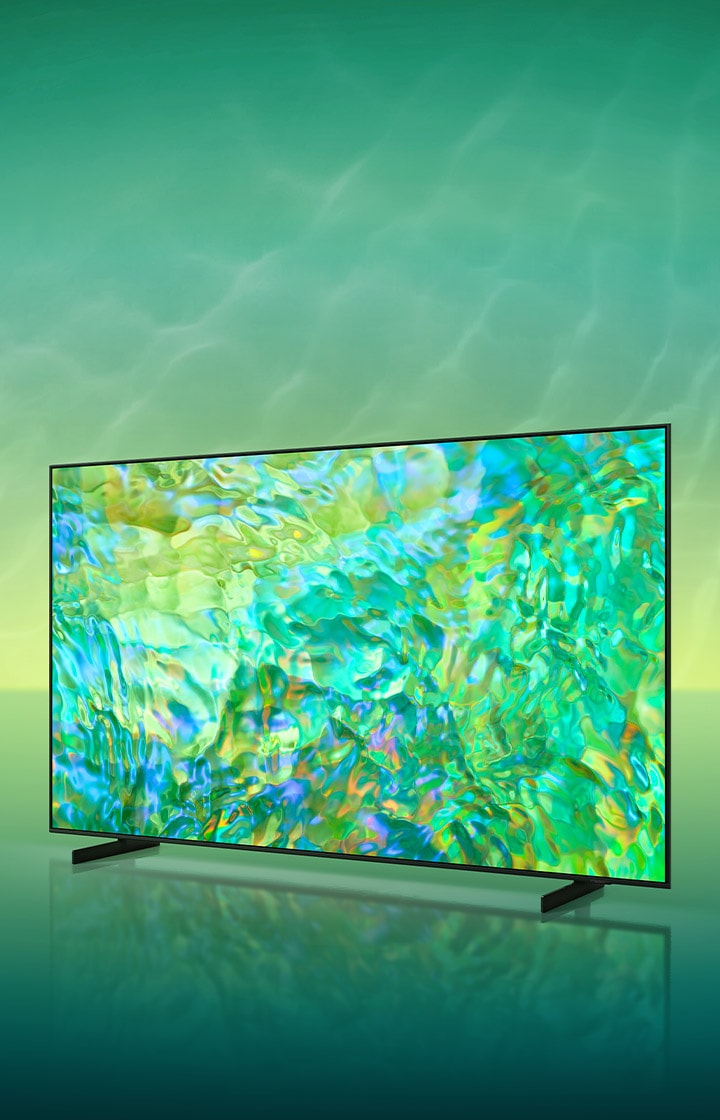 Téléviseur Samsung 70 CU7000 Crystal UHD 4K + Barre de son Samsung HW-C450  2.1Ch Offert prix Maroc