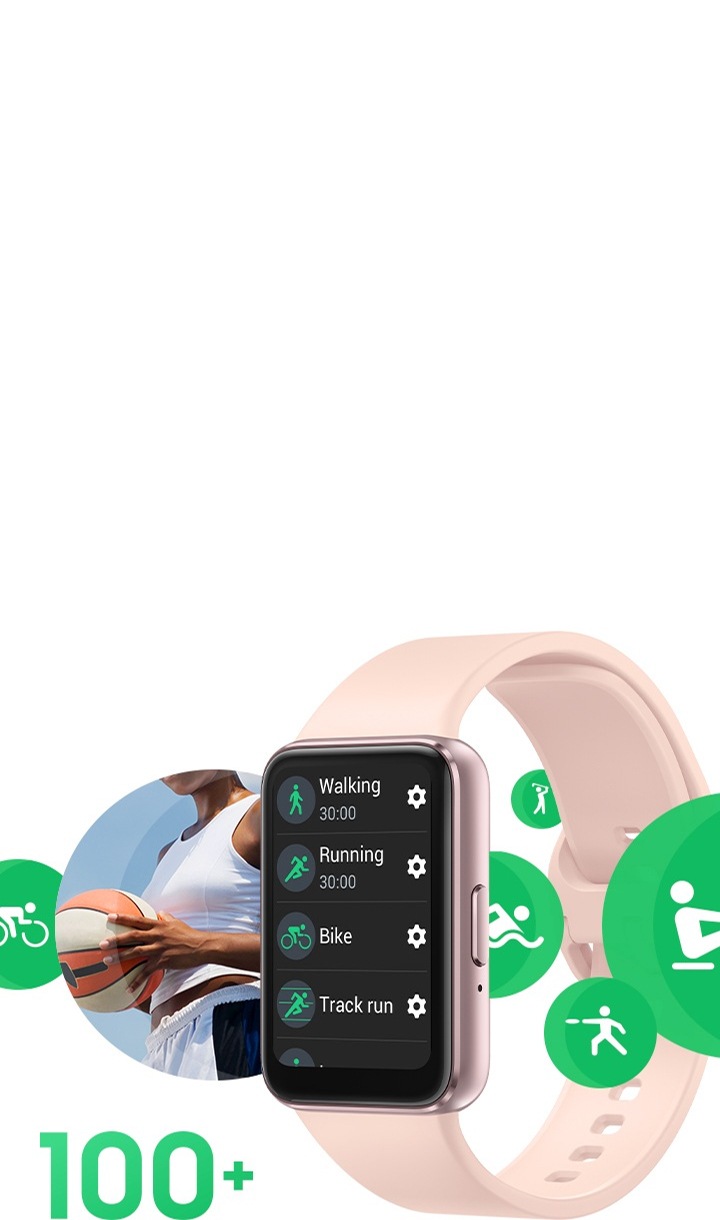 Samsung fitness smart watch deals