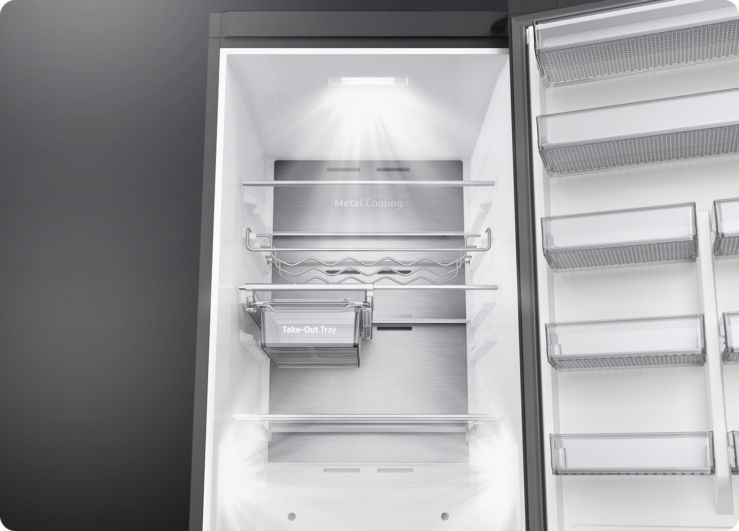 Éclairage LED