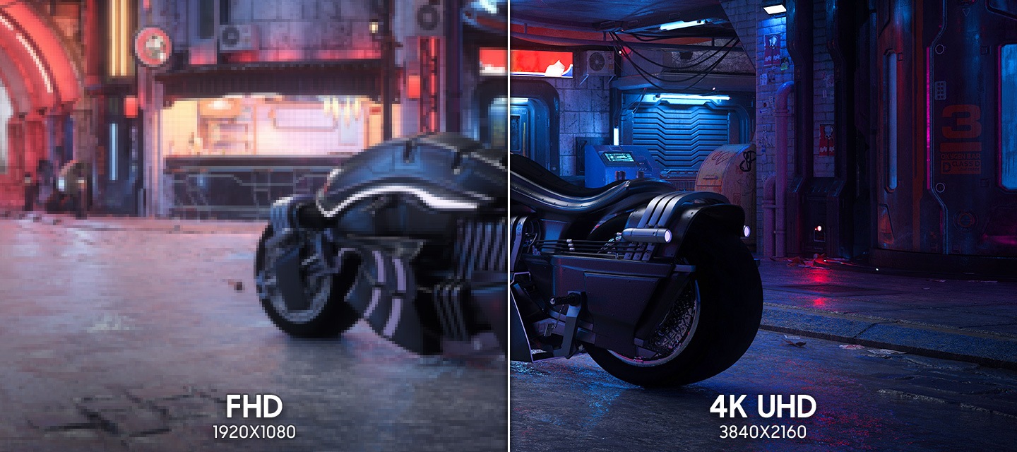 Moniteur Gaming 27" Odyssey G7 G70F 4K