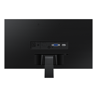Moniteur Essential S3 S36GD FHD Detail-Connectivity1 de 24/27 pouces Noir