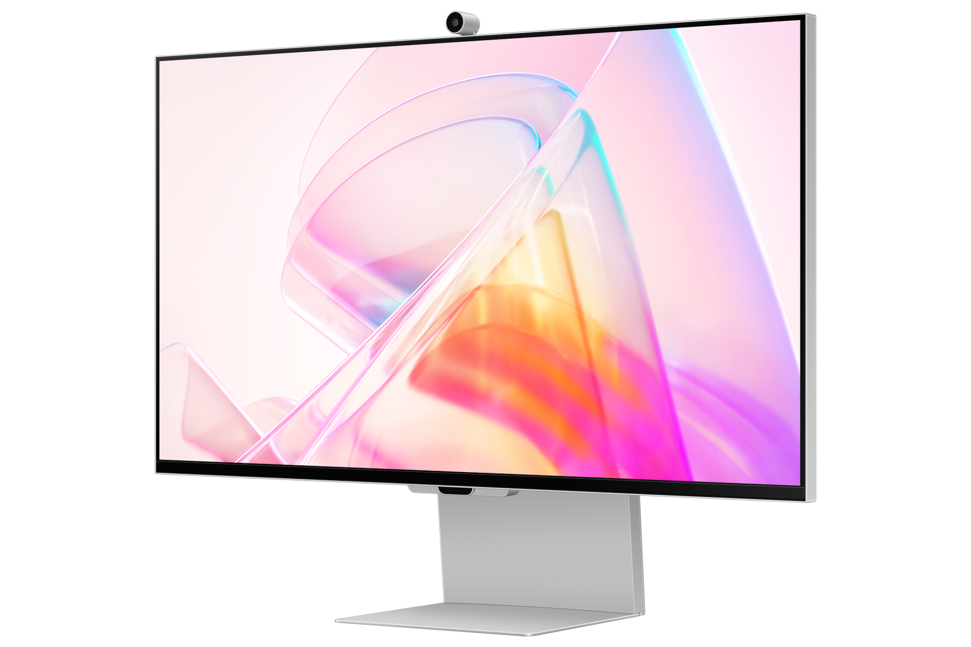 27" ViewFinity S9 S90PC R-Perspective Light Gray 