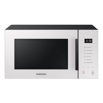 Micro-ondes – Couleur Porcelaine – 23L MS23T5018AE/MA | Samsung Maroc