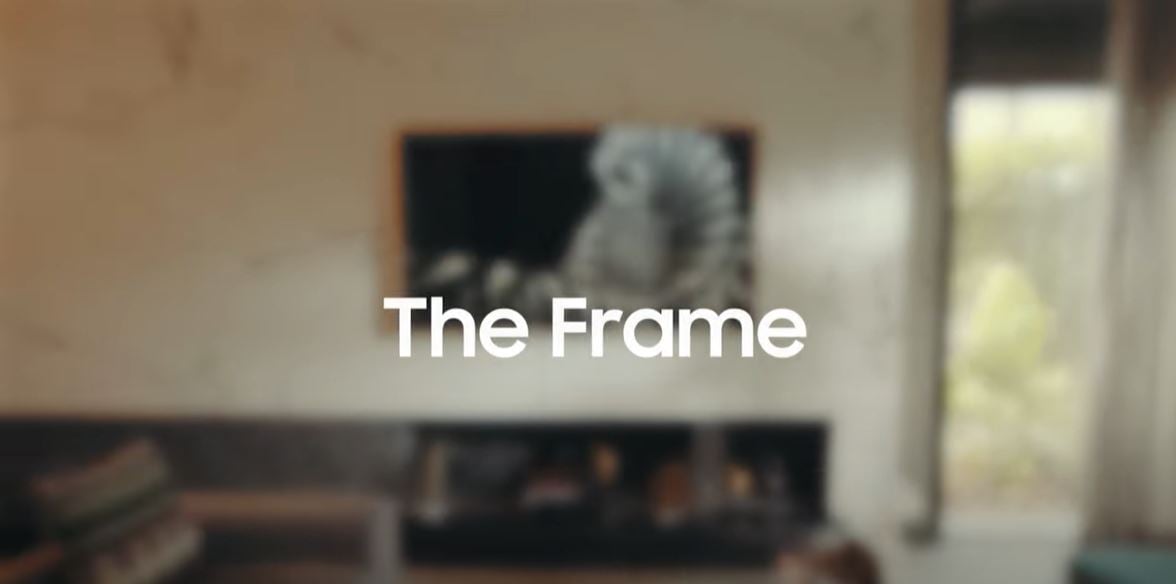 Anpassbare Frames | Der Rahmen | Samsung