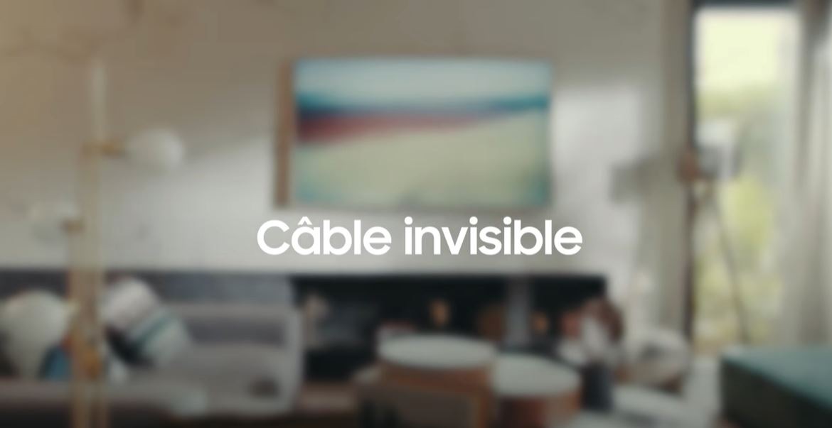 Um conectar | O quadro | Samsung