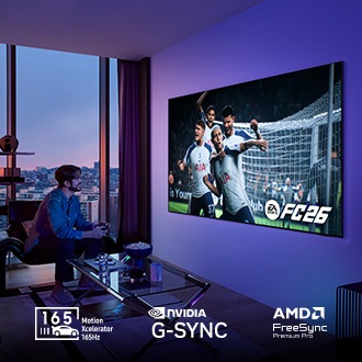 65" OLED S95F 4K Vision AI Smart TV (2025) Noir