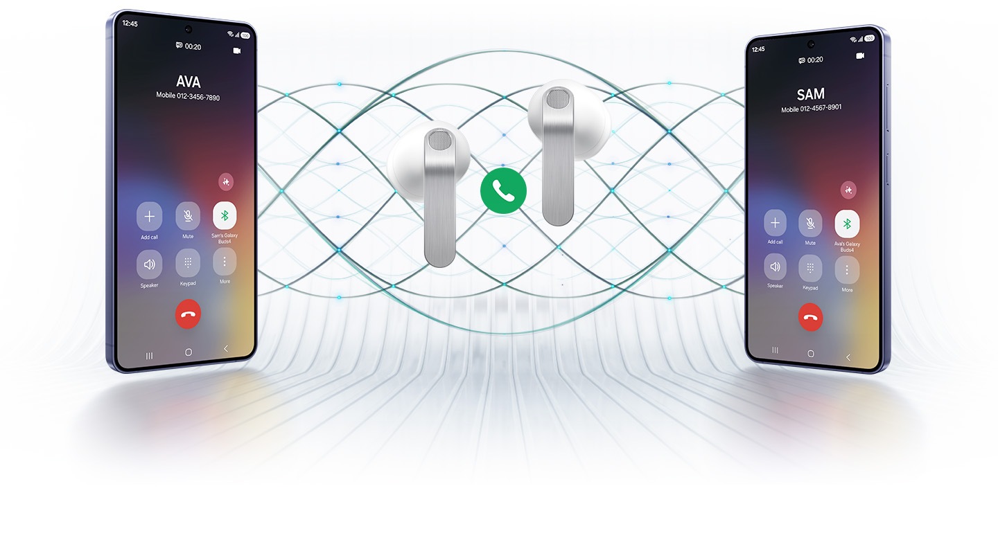 Samsung Galaxy Buds4 Pro
