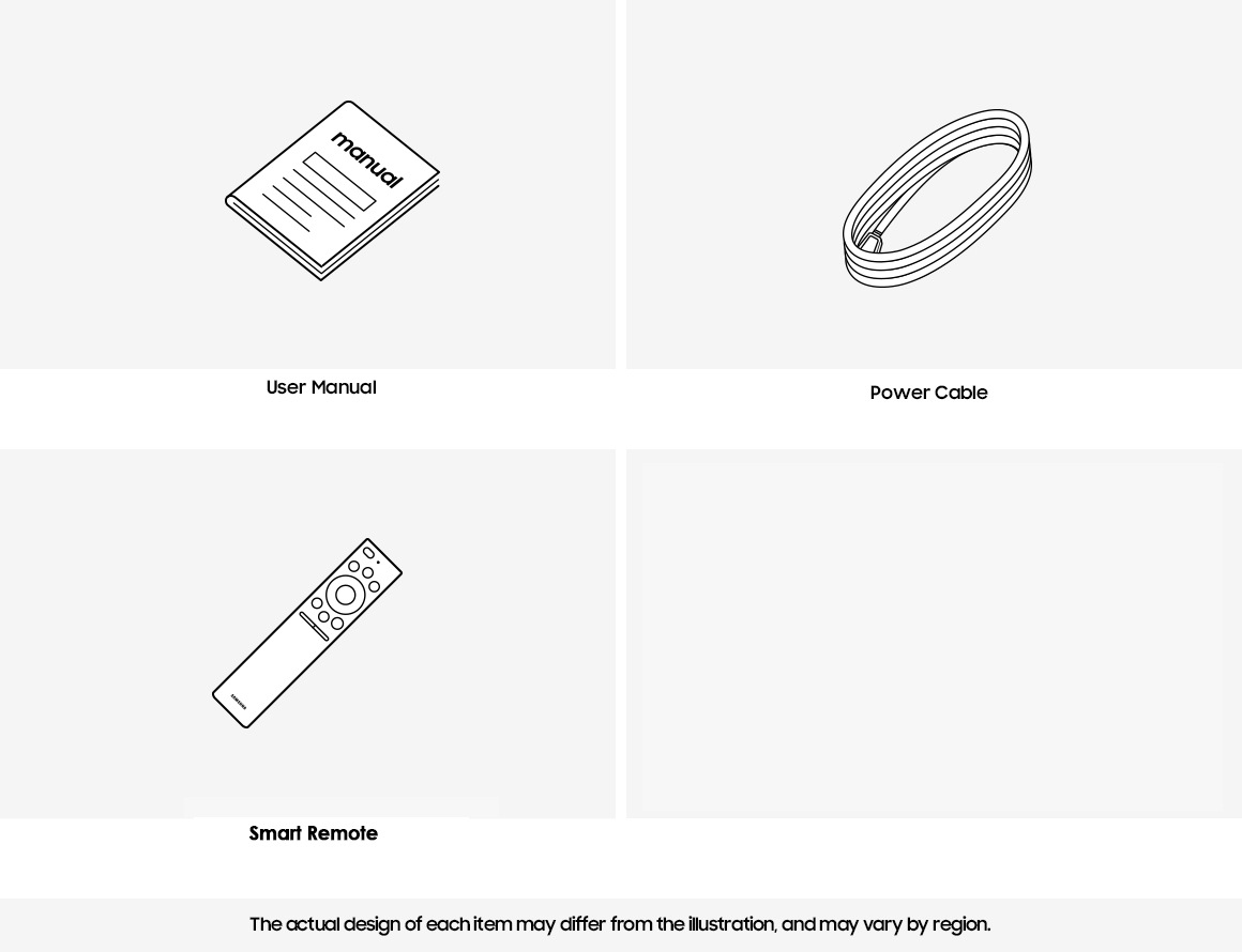 [Sáms~úñg 2022 T~hé Fr~éést~ýlé b~óx có~ñtáí~ñs ré~móté~ cóñt~ról, b~átté~ríés~, pówé~r cáb~lé, áñ~d máñ~úál.]