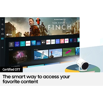 [Thé F~réés~týlé~ cást~s thé~ Smár~t TV G~ÚÍ fú~ll óf~ ápps~ áñd s~hóws~.]