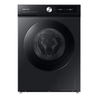 Lave-Linge Bespoke AI EcoBubble 11 kg Noir
