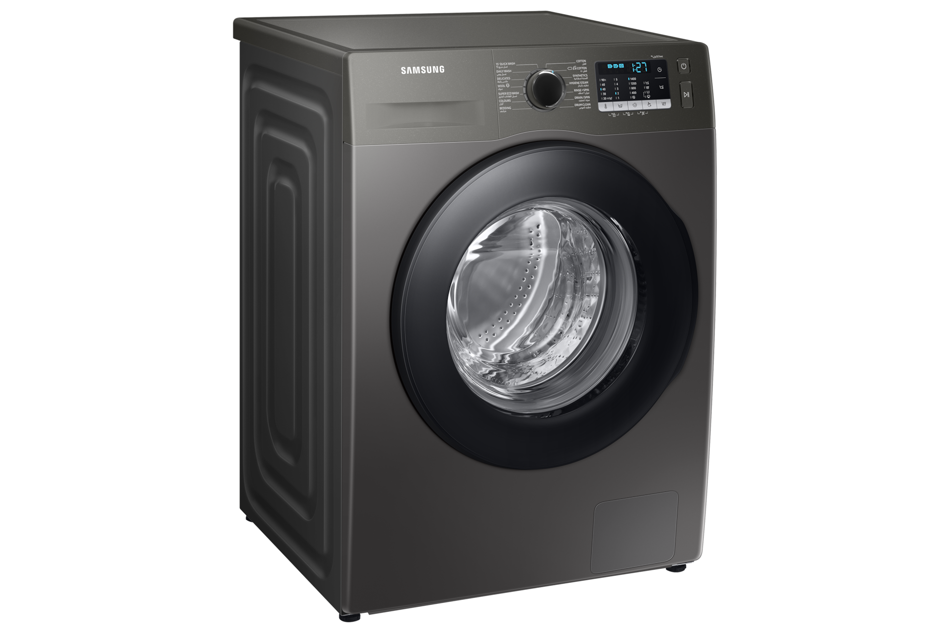 l-perspective Platinum Silver