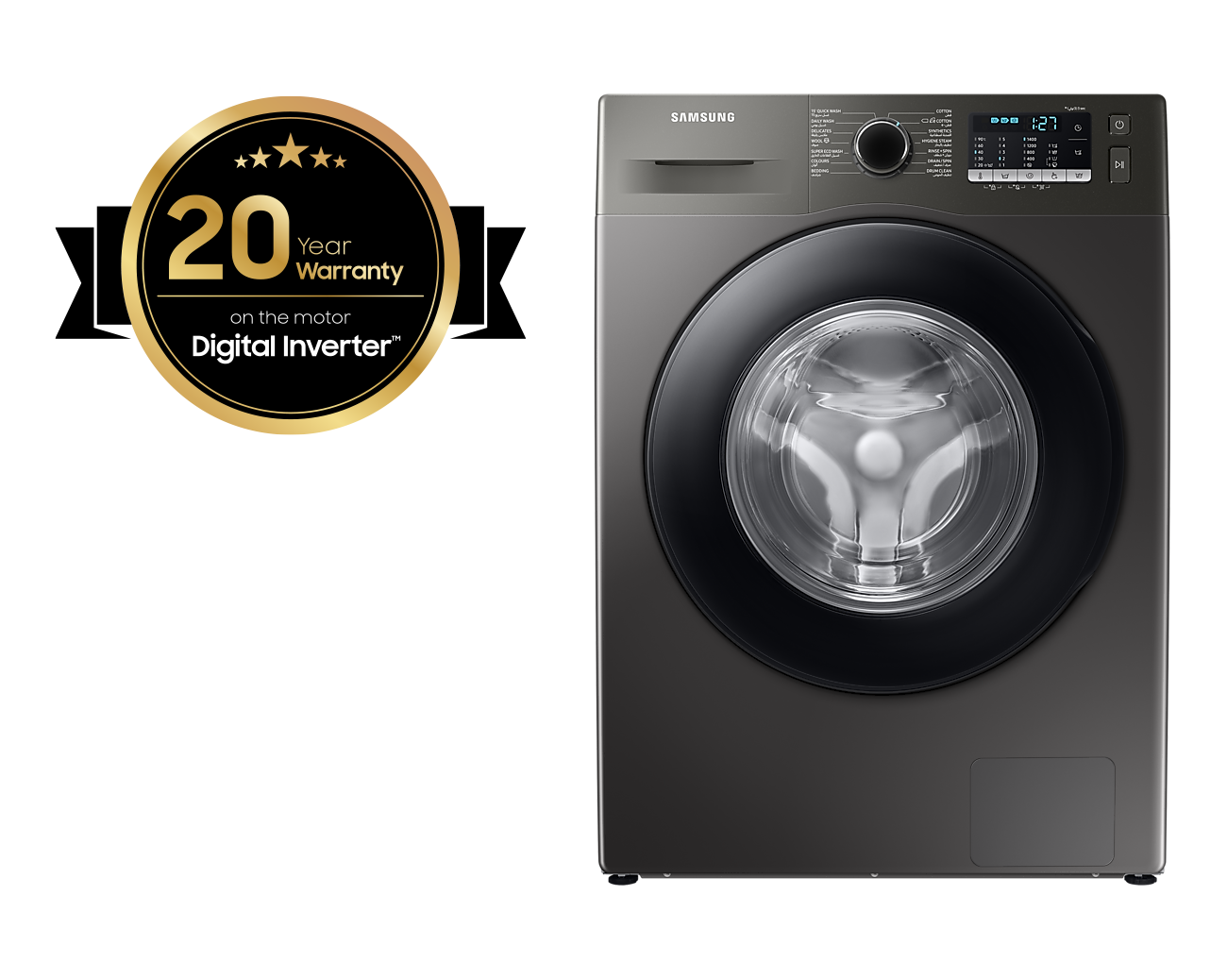 Lave Linge industriel W80 - 9kg