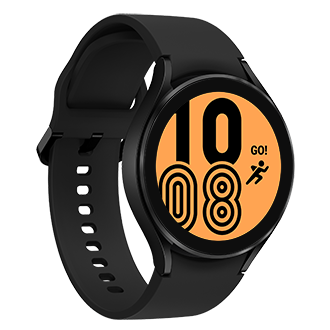 Samsung Galaxy Watch4 44mm Zwart | Samsung Nederland