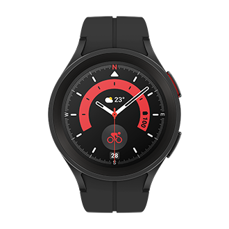 Samsung Galaxy Watch5 Pro (45mm, Bluetooth) aanbieding