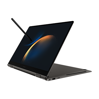 Tram Blaast op grens Samsung Galaxy Book | Samsung Nederland