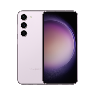 Samsung Galaxy S23 128 GB Lavender aanbieding