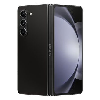 Samsung Galaxy Z Fold5 256 GB Phantom Black aanbieding
