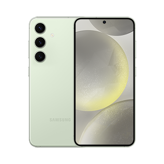 Samsung Galaxy S24 (Online Exclusive) 128 GB Jade Green aanbieding