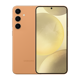 Samsung Galaxy S24+ (Online Exclusive) 256 GB Sandstone Orange aanbieding