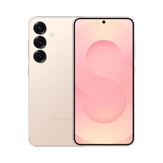 Samsung Galaxy S25 (Online Exclusive) 512 GB Pinkgold aanbieding