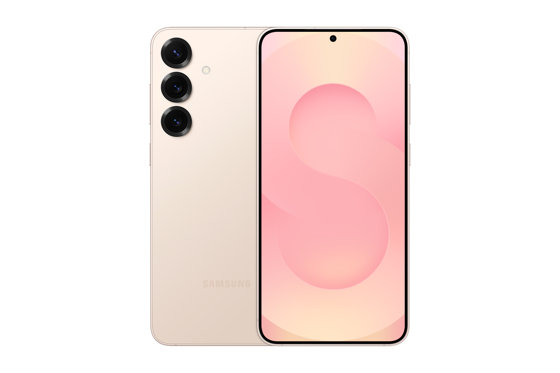 Galaxy S25+ (Online Exclusive) 512 GB Pinkgold