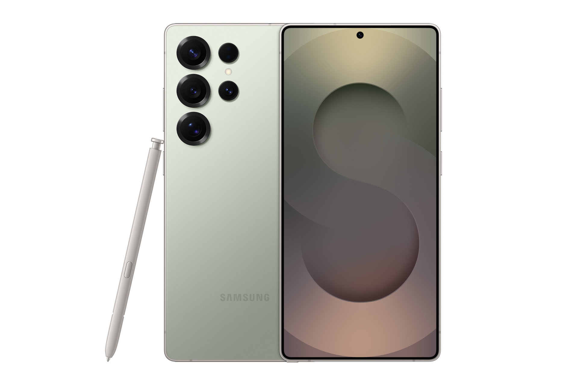 Galaxy S25 Ultra (Online Exclusive) 1 TB Titanium Jadegreen