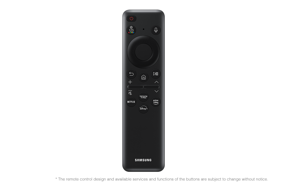 Smart Remote Control (Bluetooth) BN59-01455E Zwart