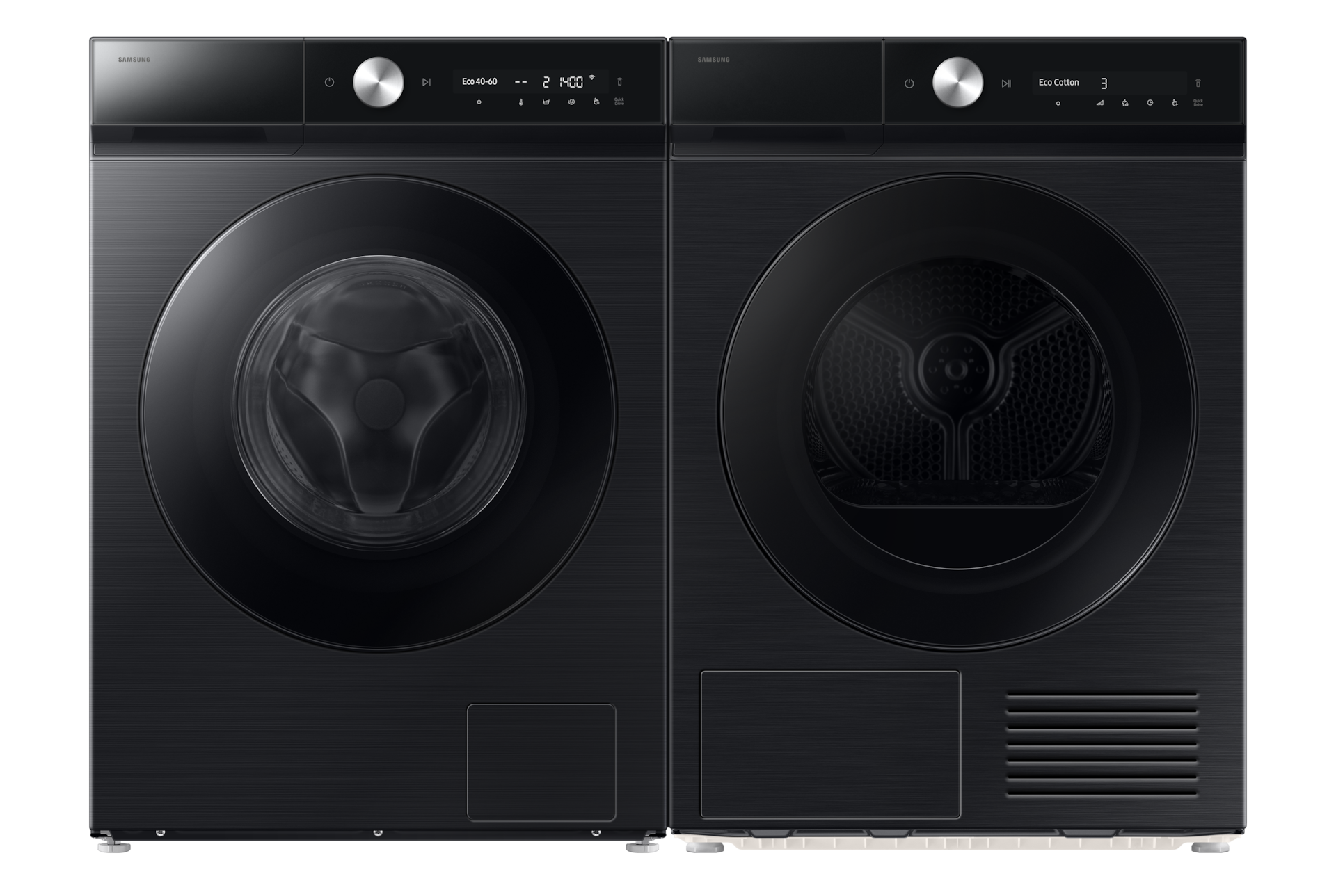front-pair Black