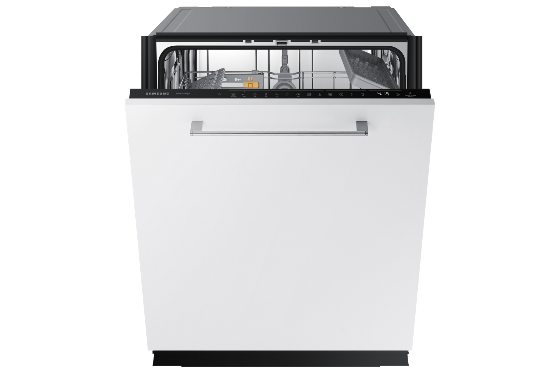 front-open1 White