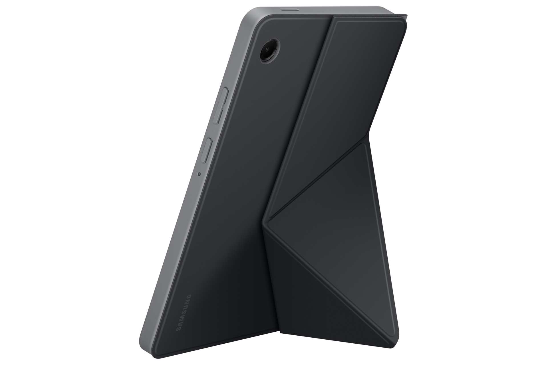 Galaxy Tab A11 Book Cover Dynamic3 Black 