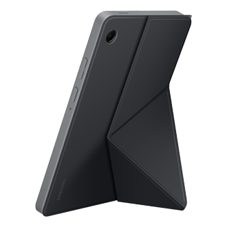 Galaxy Tab A11 Book Cover Dynamic3 Black 