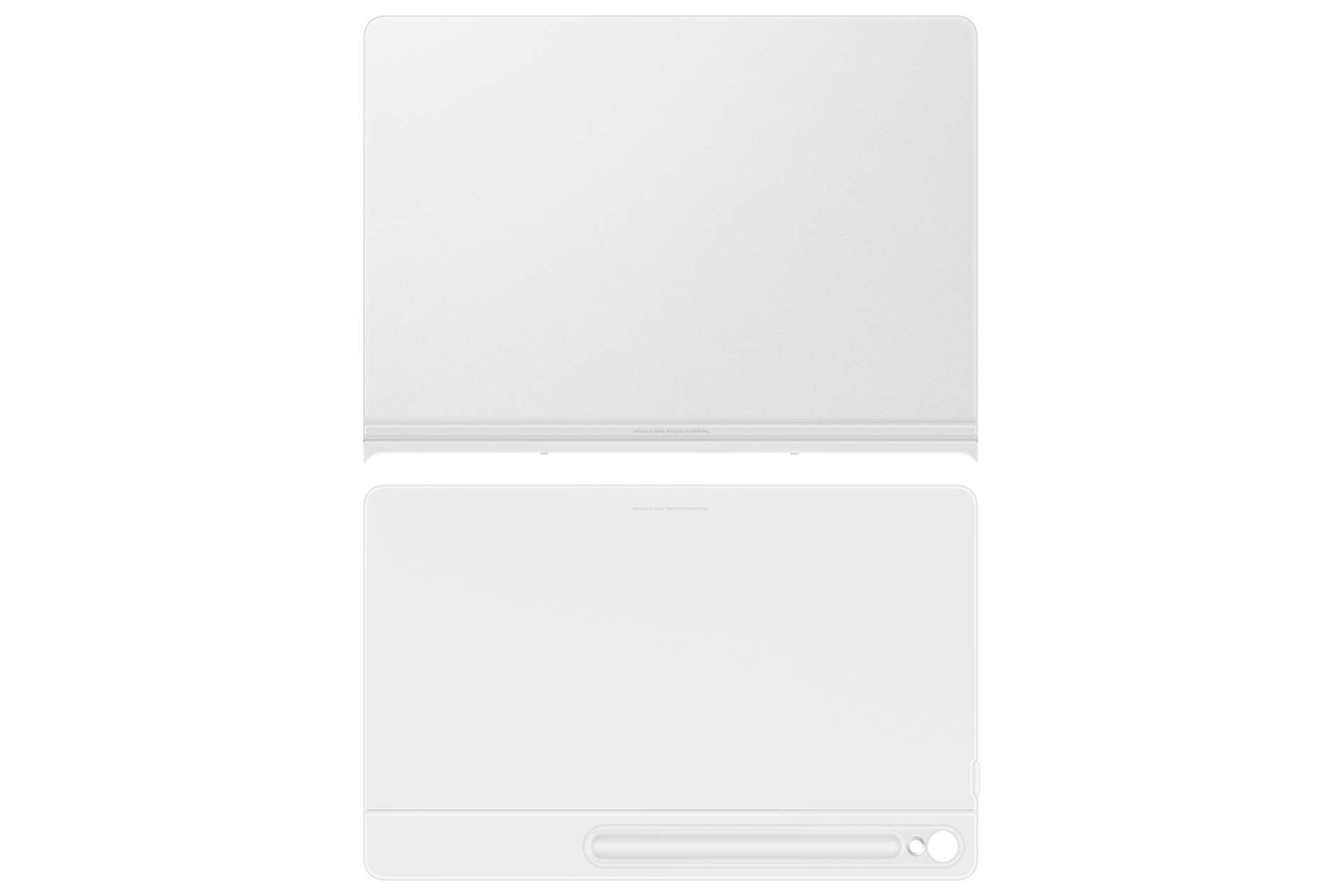 Galaxy Tab S10 FE+ Smart Book Cover