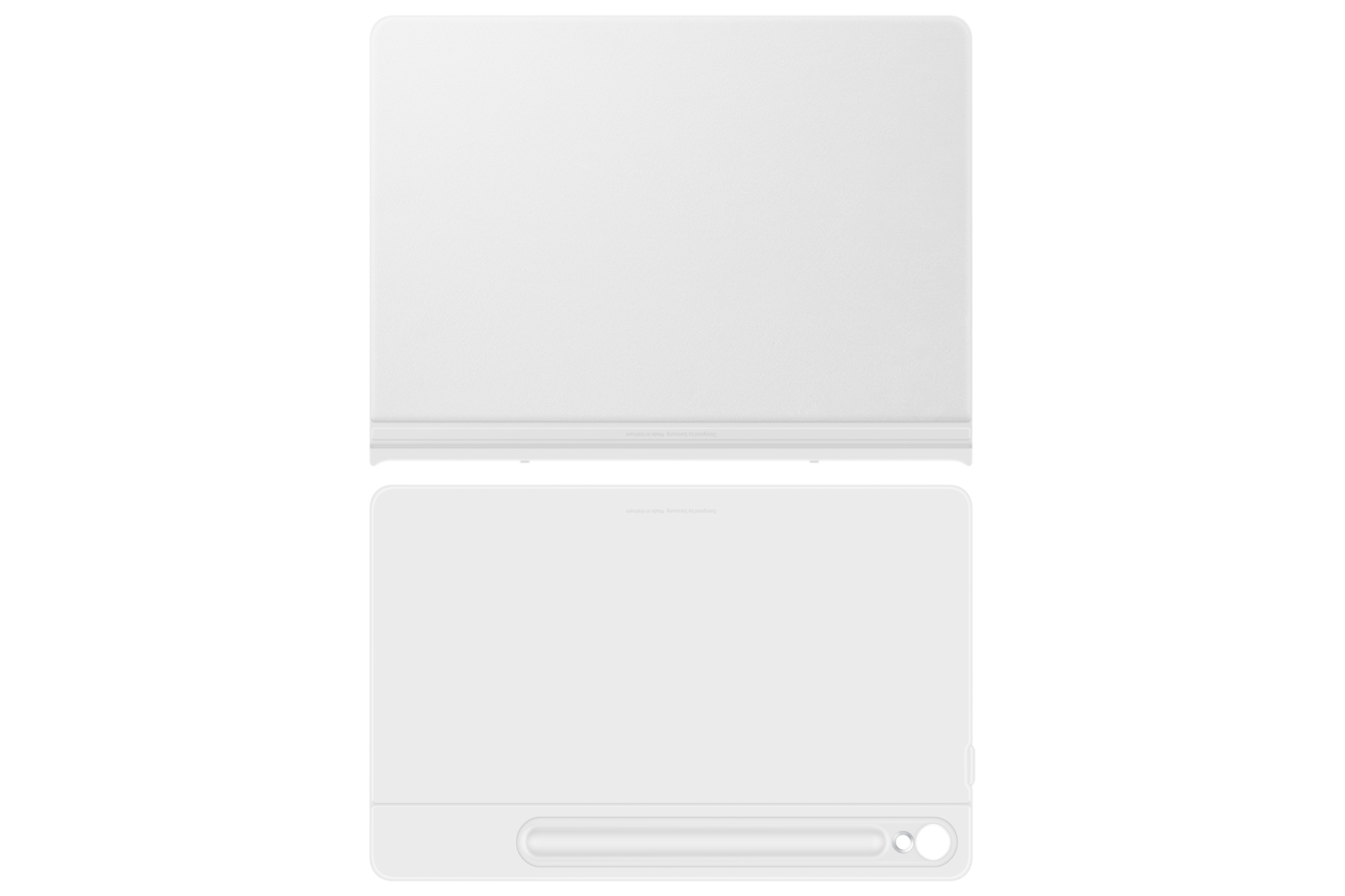 Galaxy Tab S10 FE | S9 | S9 FE Smart Book Cover