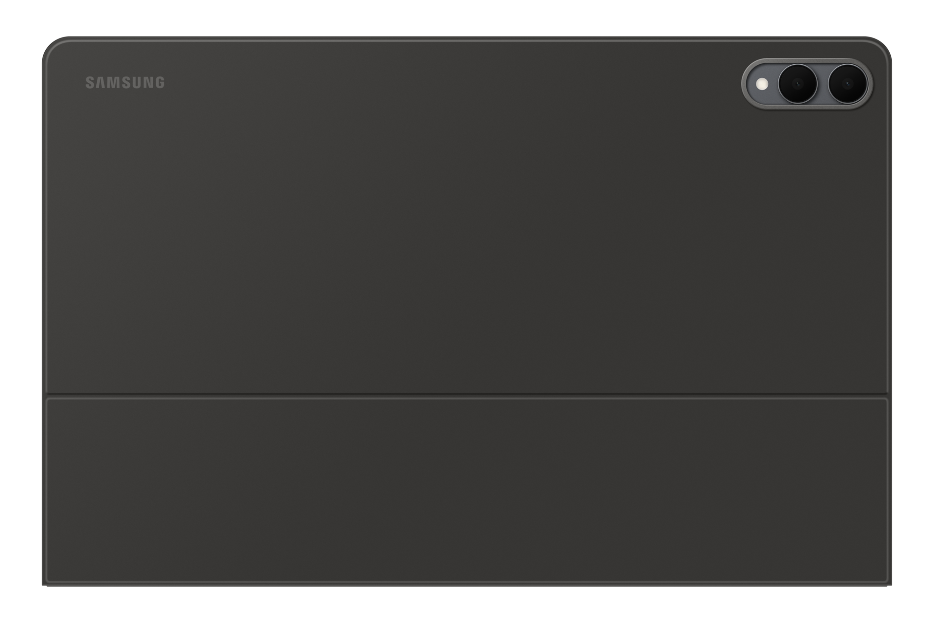 Galaxy Tab S11 Ultra Book Cover Keyboard Slim QWERTY Back Black 