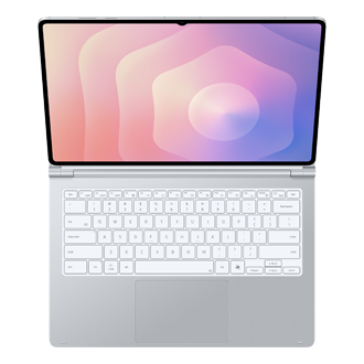 Galaxy Tab S11 Ultra Pro Keyboard Dynamic2 Silver 