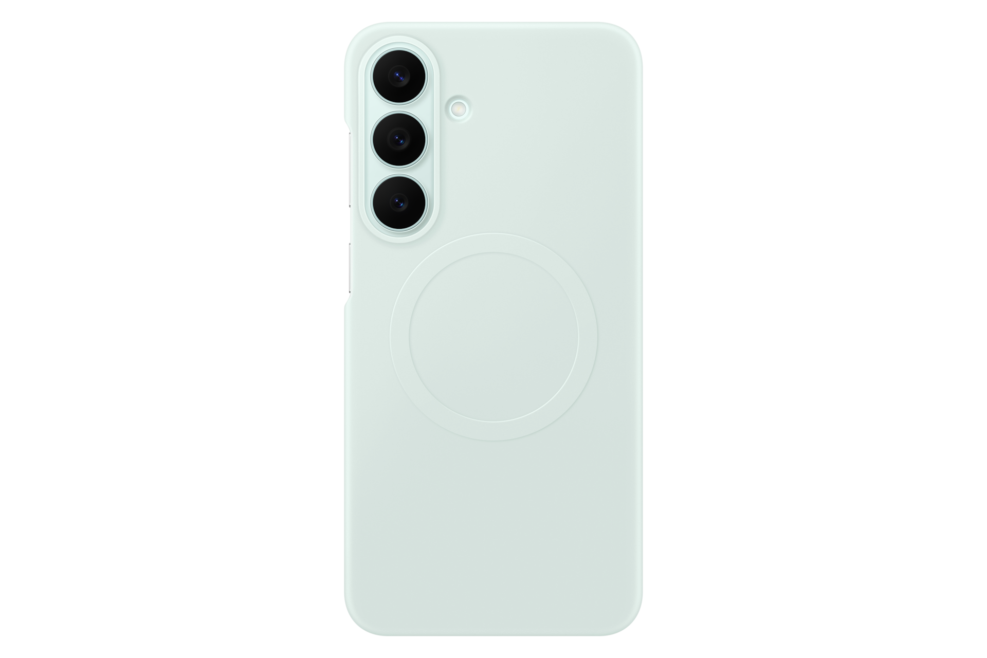 Galaxy S26 FE Silicone Magnet Case