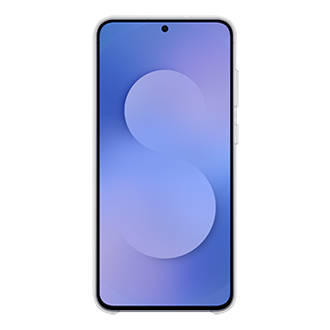 Galaxy S25 FE Standing Grip Case Back Mystic Blue 