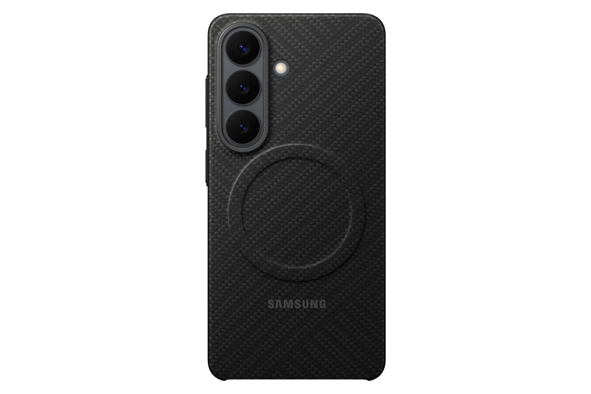 Galaxy S26 Carbon Magnet Case