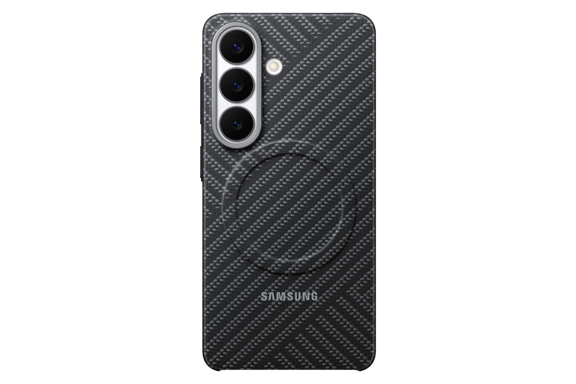 Galaxy S26 Carbon Magnet Case