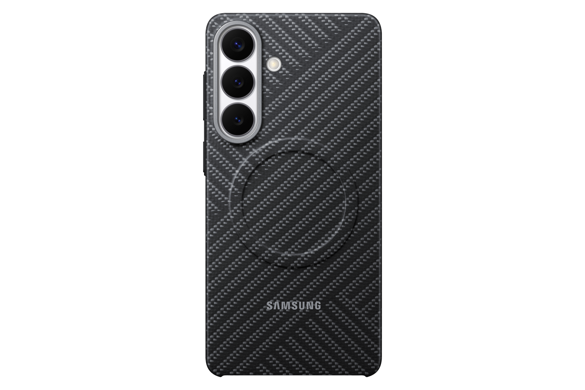 Galaxy S26+ Carbon Magnet Case