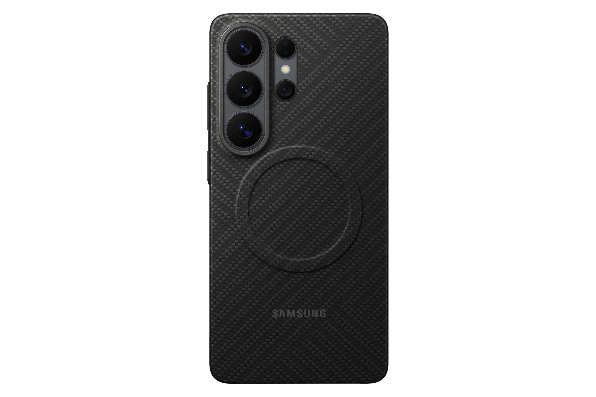 Galaxy S26 Ultra Carbon Magnet Case