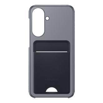 Galaxy A27 5G Card Slot Case Front2 Black 