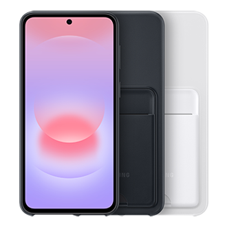 Galaxy A37 5G Card Slot Case Set Black 