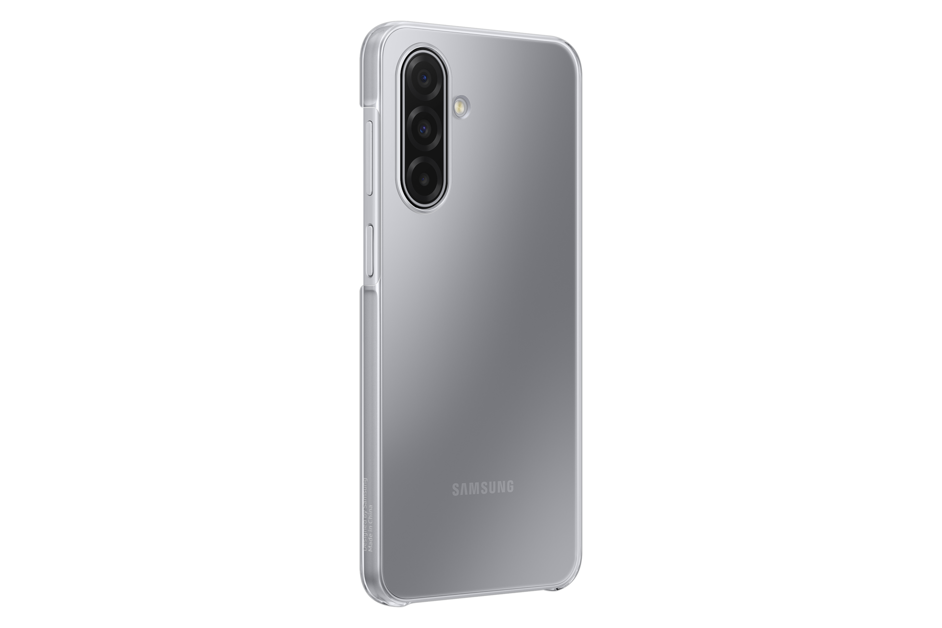 Galaxy A17 Clear Case Dynamic Transparent 