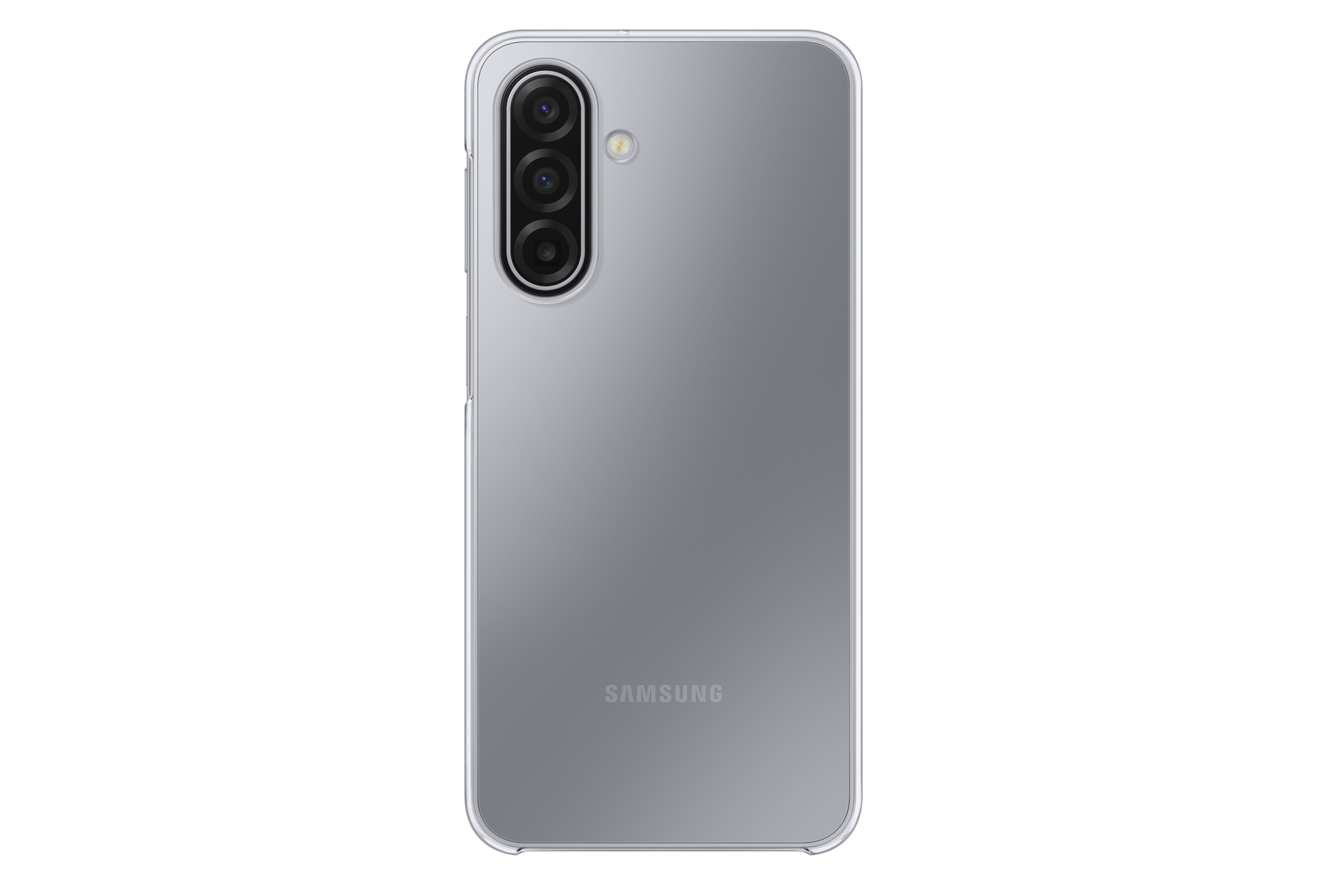Galaxy A17 Clear Case